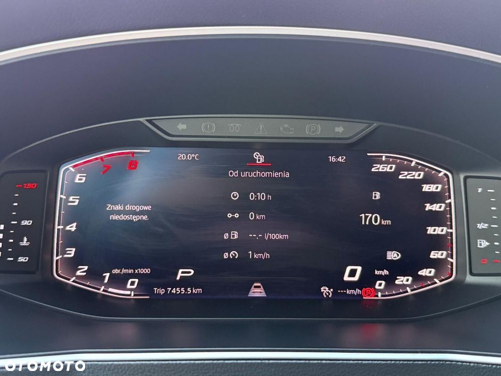 Seat Tarraco 2.0 Eco TSI Xcellence S&S 4Drive DSG - 18