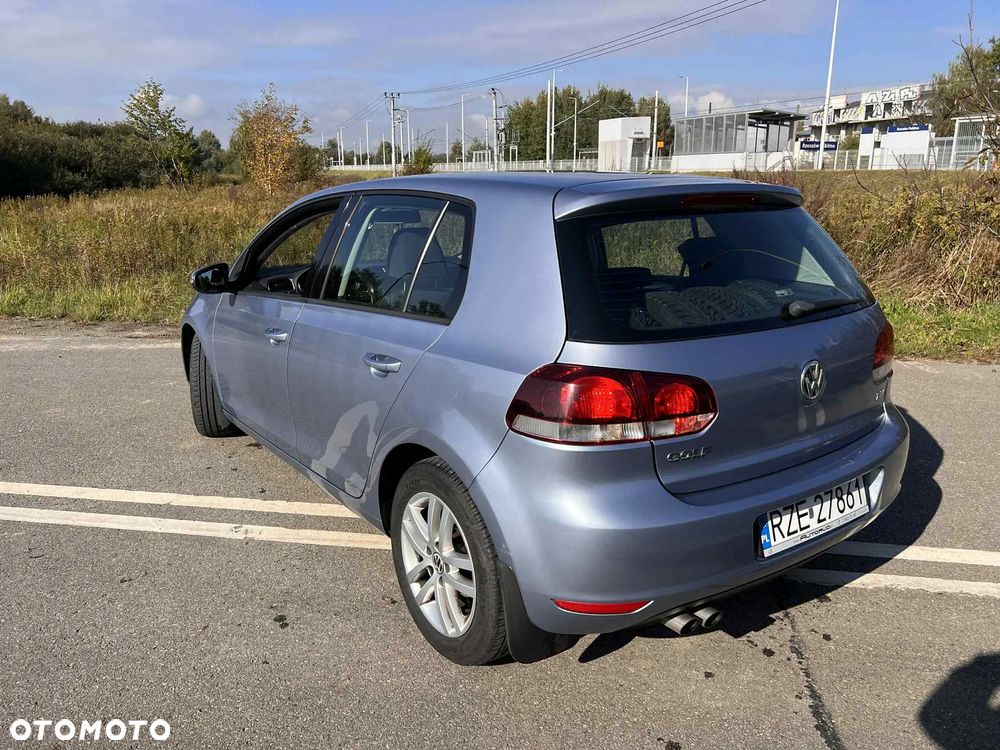 Volkswagen Golf VI 2.0 TDI Trendline - 18
