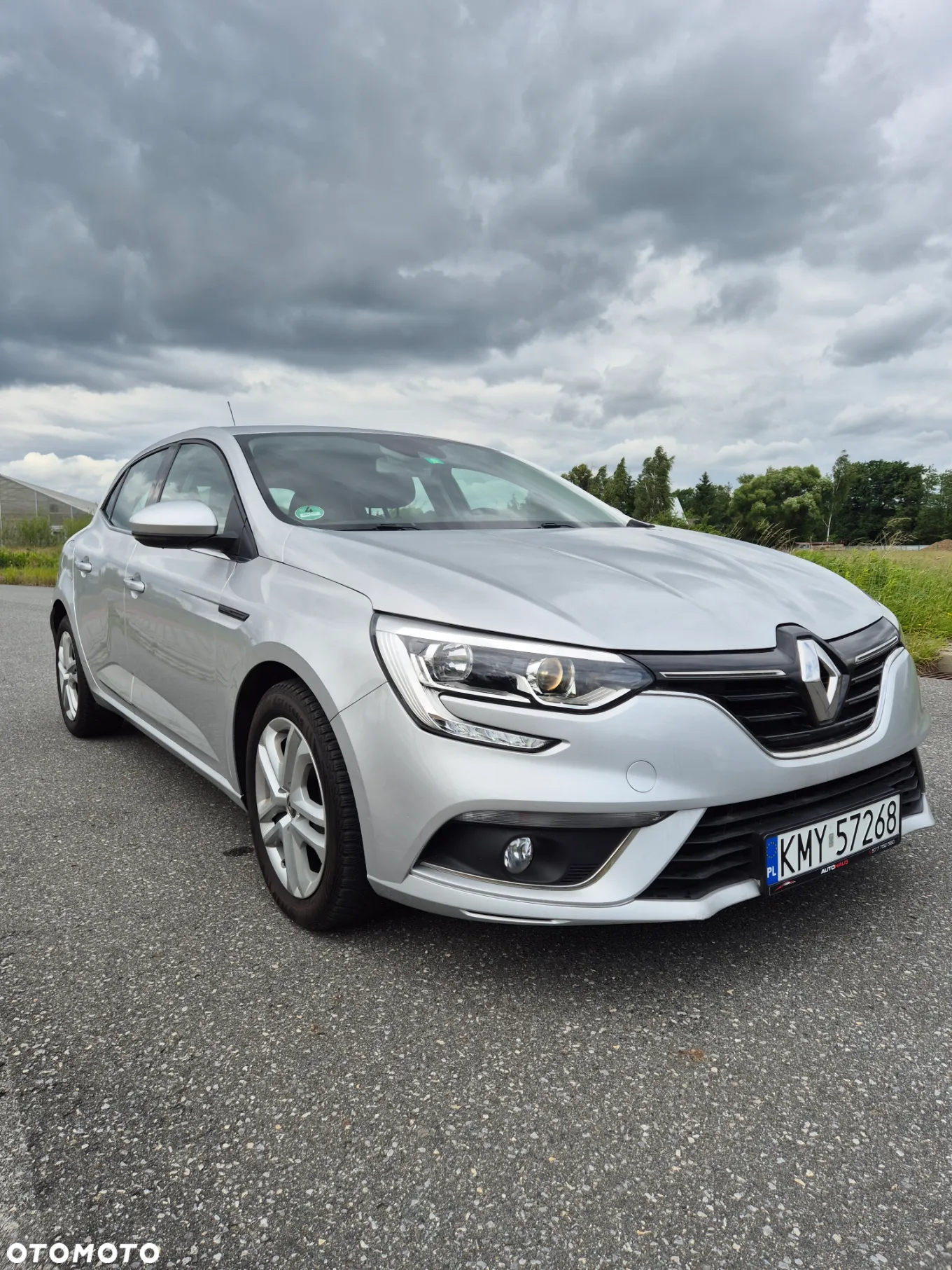 Renault Megane 1.2 Energy TCe Zen - 3