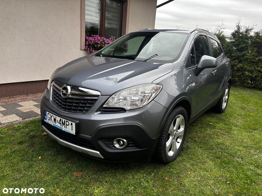 Opel Mokka 1.7 CDTI ecoFLEX Start/Stop Innovation - 8