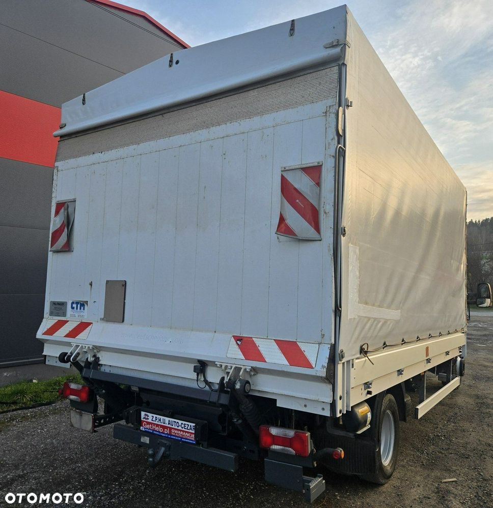 Iveco Daily  72C180 euro 6 - 16