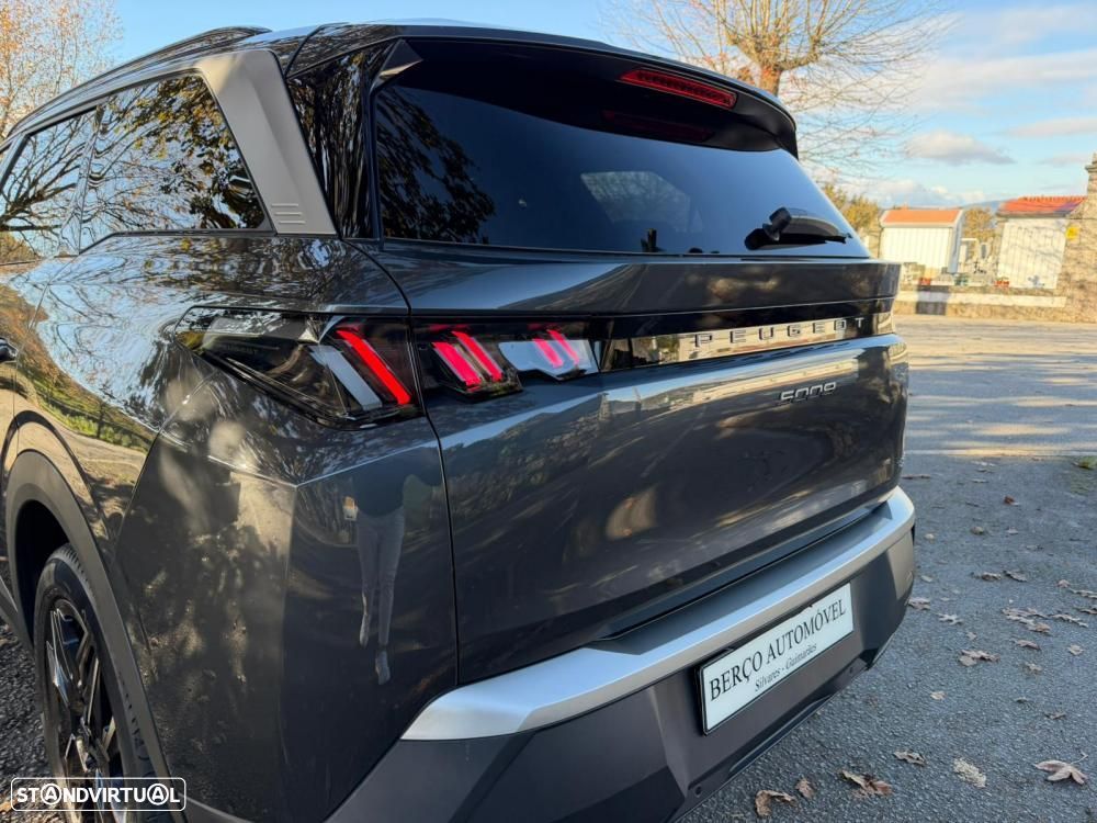 Peugeot 5008 Hybrid 136 e-DSC Allure Pack - 14