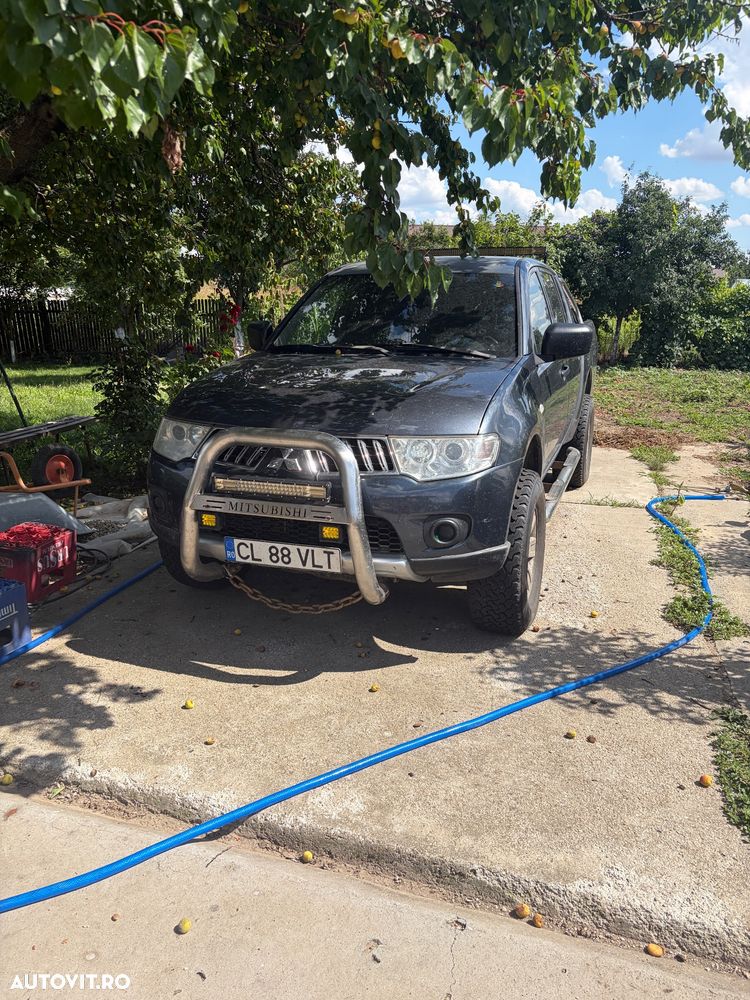 Mitsubishi L200 - 7