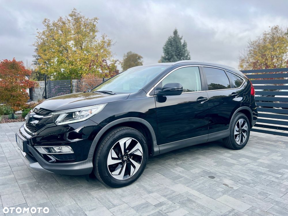 Honda CR-V 2.0i-VTEC 4WD Executive - 9