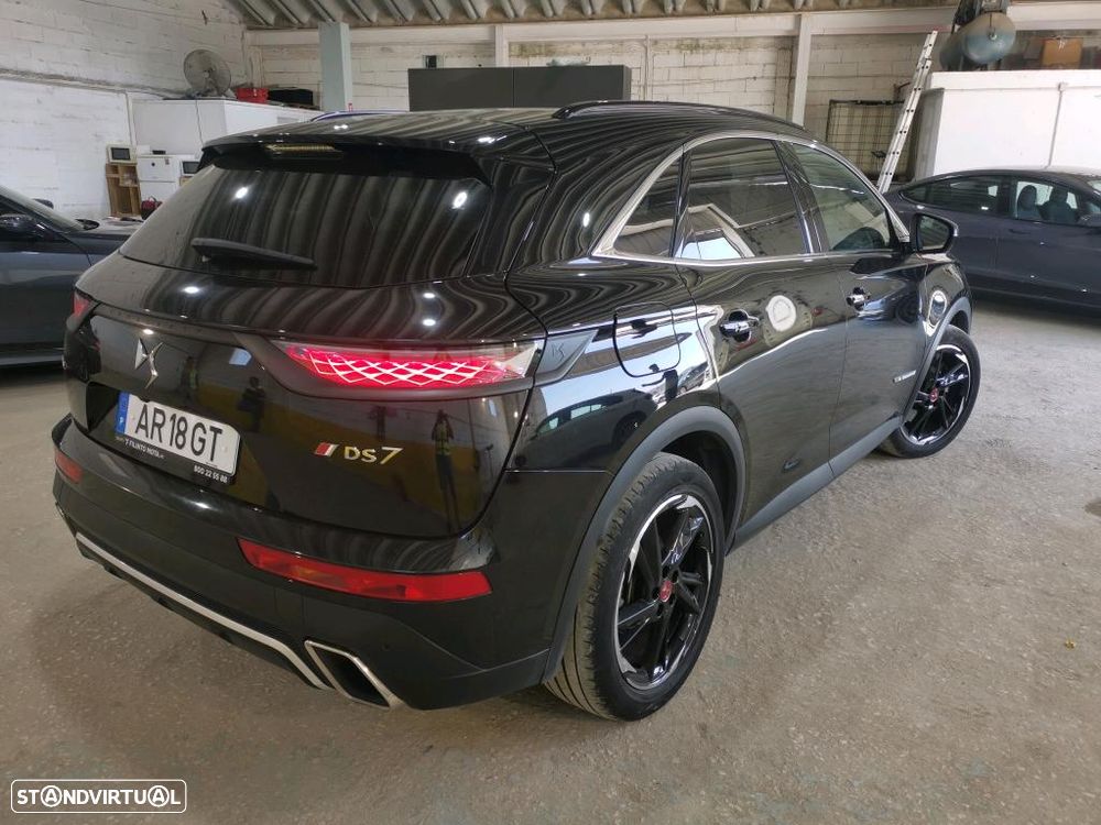DS DS7 Crossback E-Tense Performance Line EAT8 - 3