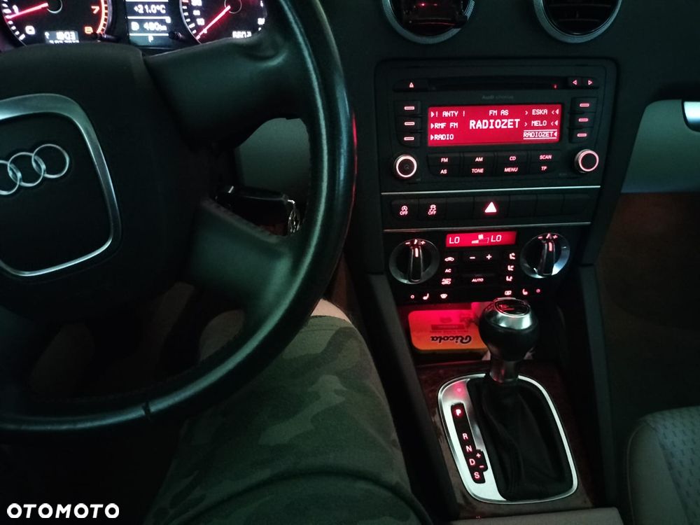 Audi A3 3-drzwiowe 1.4 TFSI S tronic Ambiente - 19
