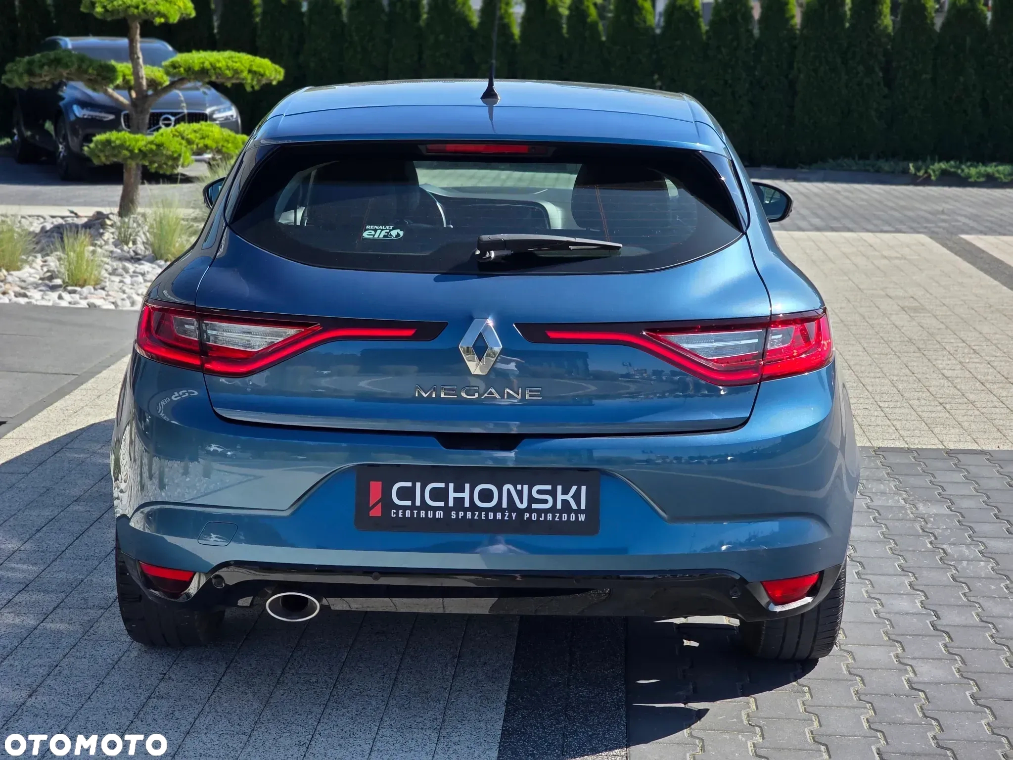 Renault Megane 1.5 Blue dCi Intens - 4
