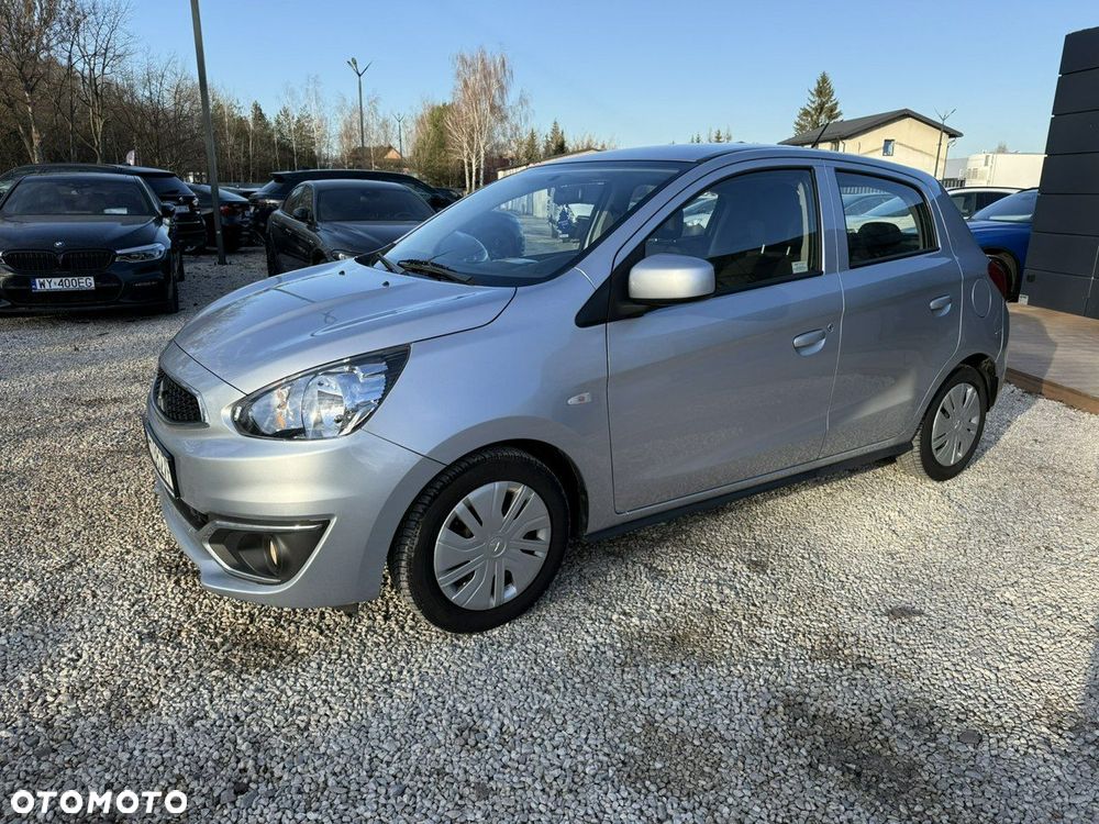 Mitsubishi Space Star - 6