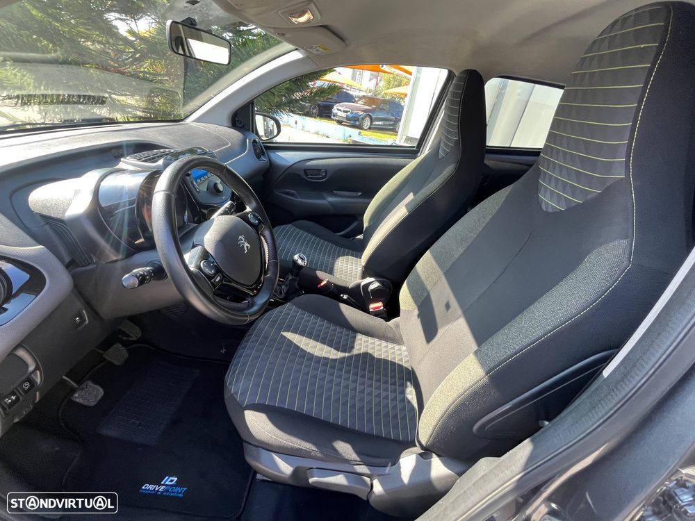 Peugeot 108 1.0 VTi Style - 23