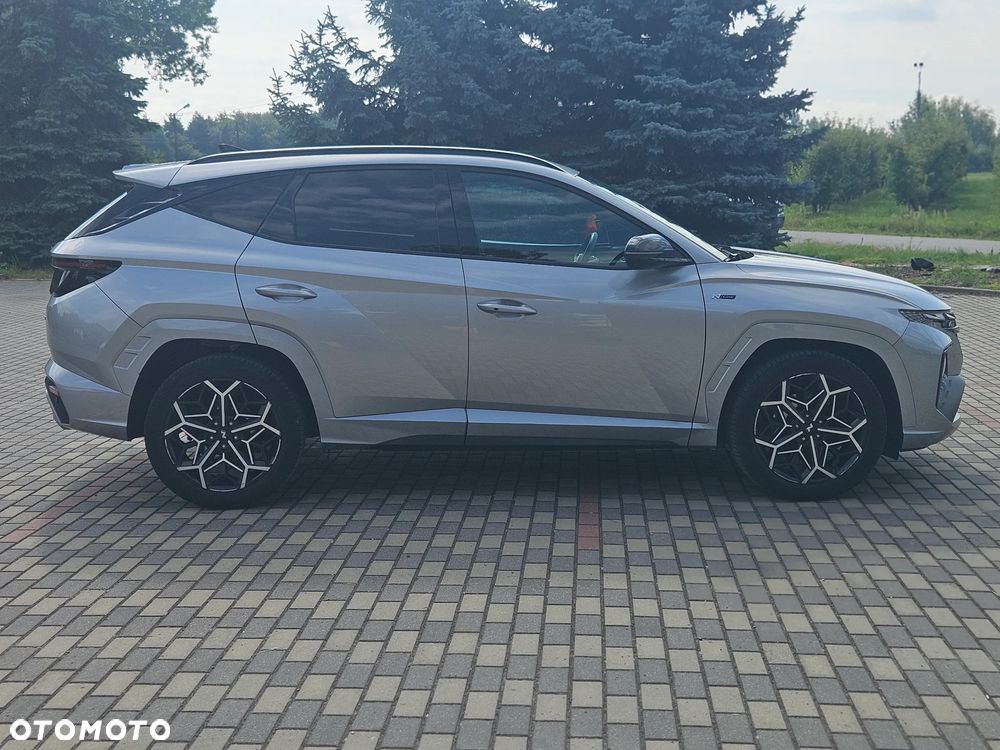 Hyundai Tucson 1.6 T-GDi N Line 2WD - 3