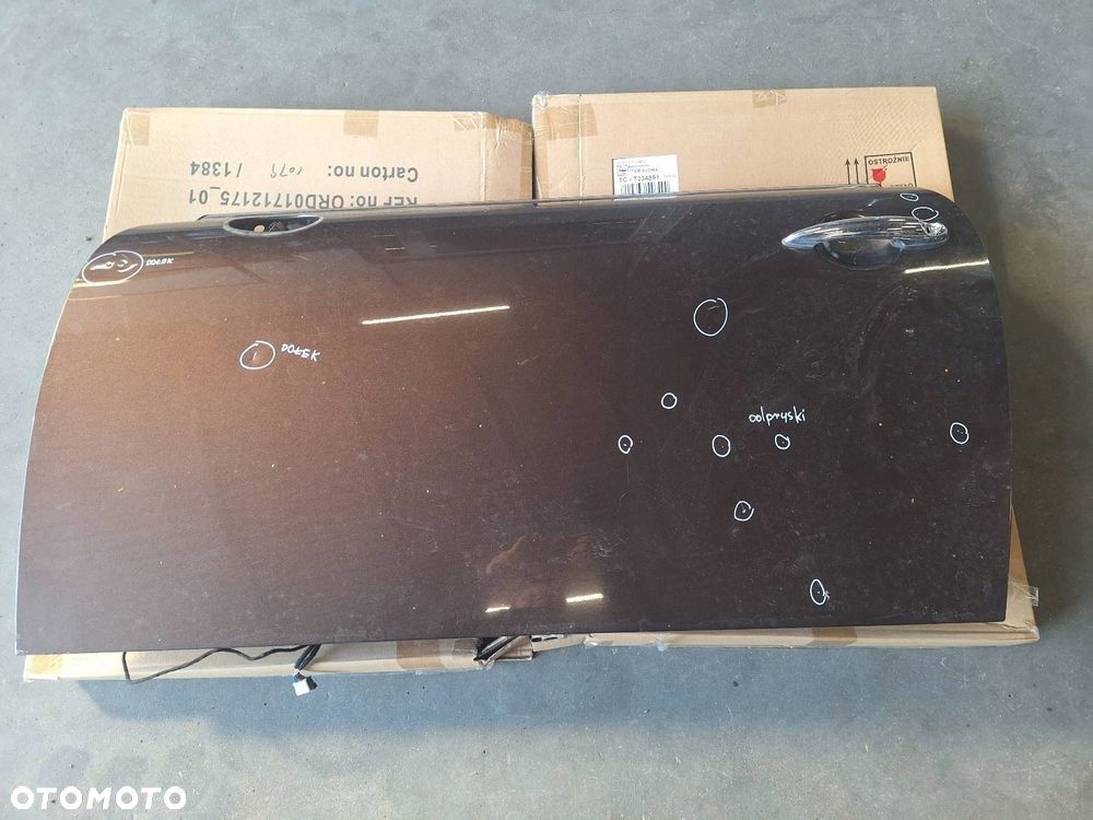 DRZWI GOŁE LEWY PRZÓD MINI CLUBMAN R55 A88/8 - 1