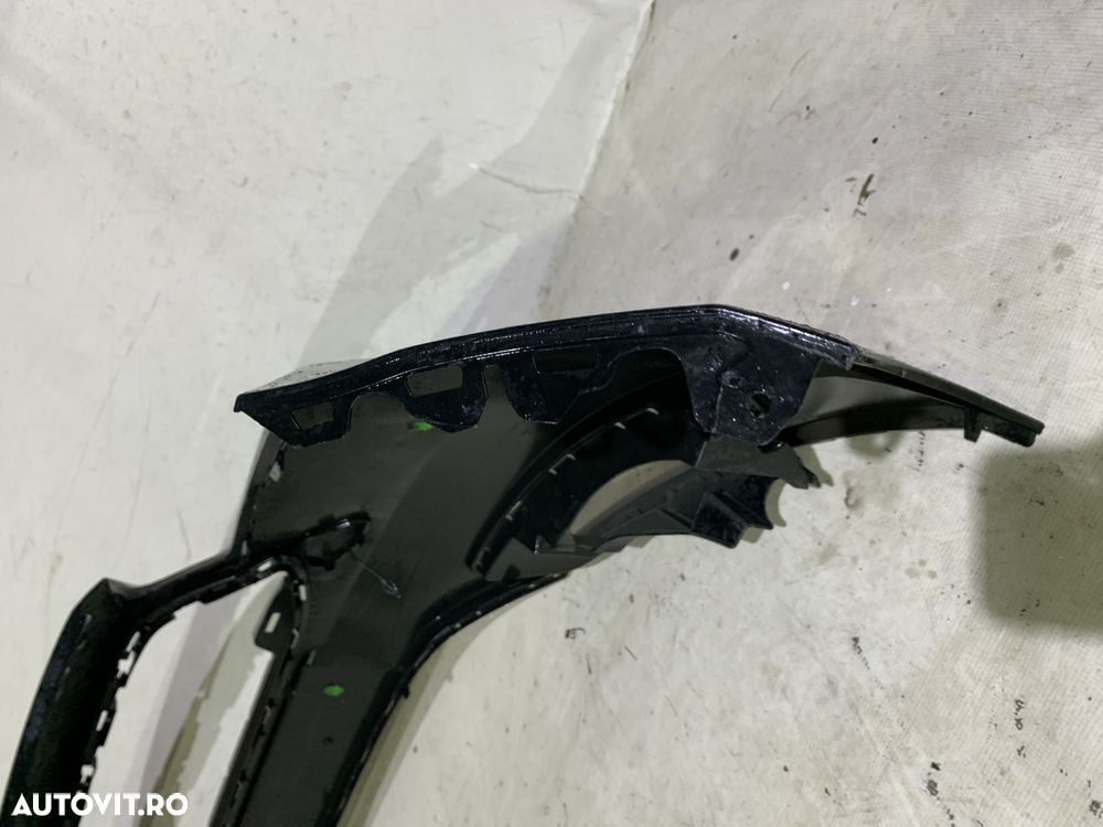 Bara fata Ford Focus 3, facelift, 2014, 2015, 2016, 2017, 2018, cod origine OE F1EB-17757-AJ. Are coltul din stanga usor indoit. - 7