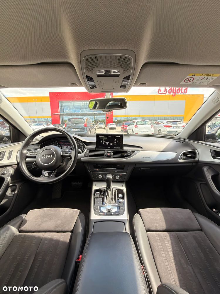 Audi A6 Avant - 22