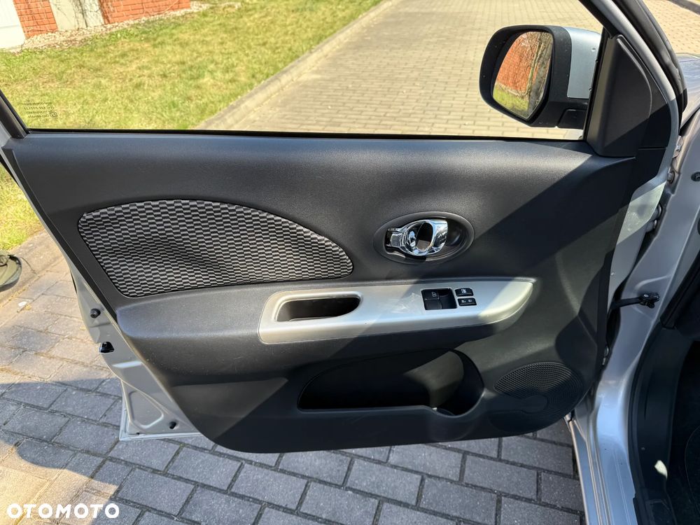 Nissan Micra - 23