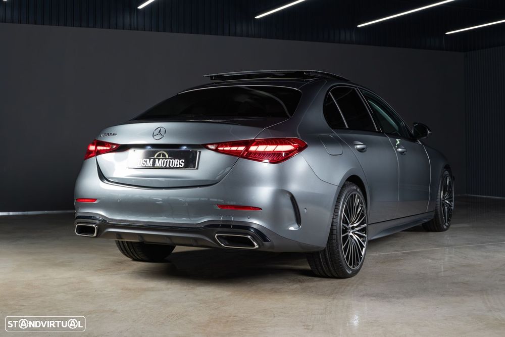 Mercedes-Benz C 300 - 3