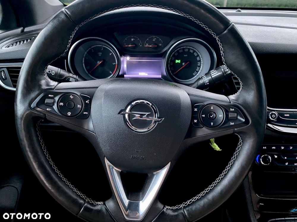 Opel Astra 1.6 CDTI Elite - 15