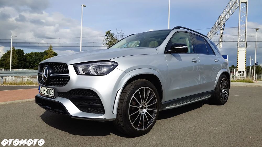 Mercedes-Benz GLE 300 d 4-Matic - 4