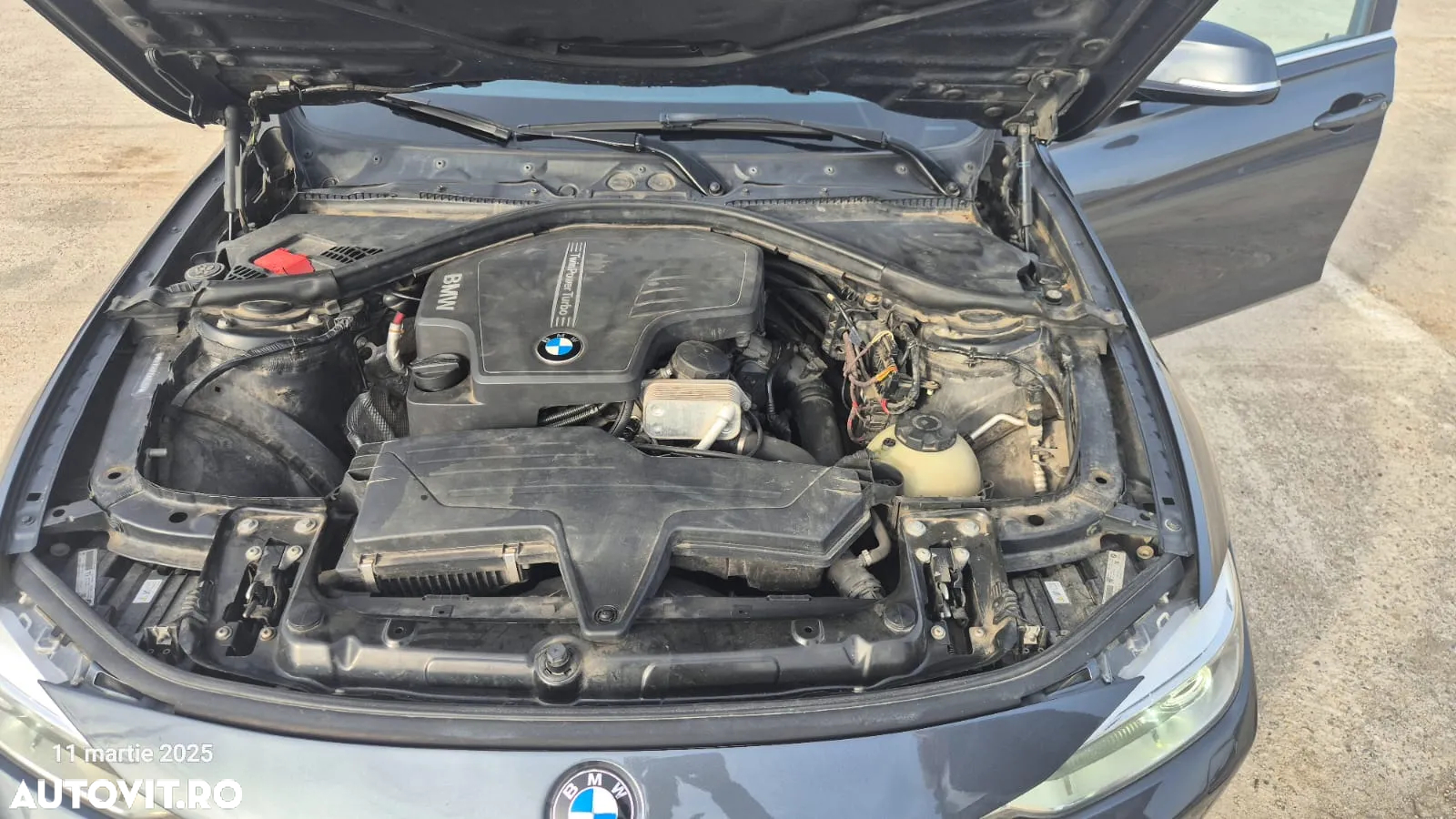 BMW Seria 3 320i Aut. - 10