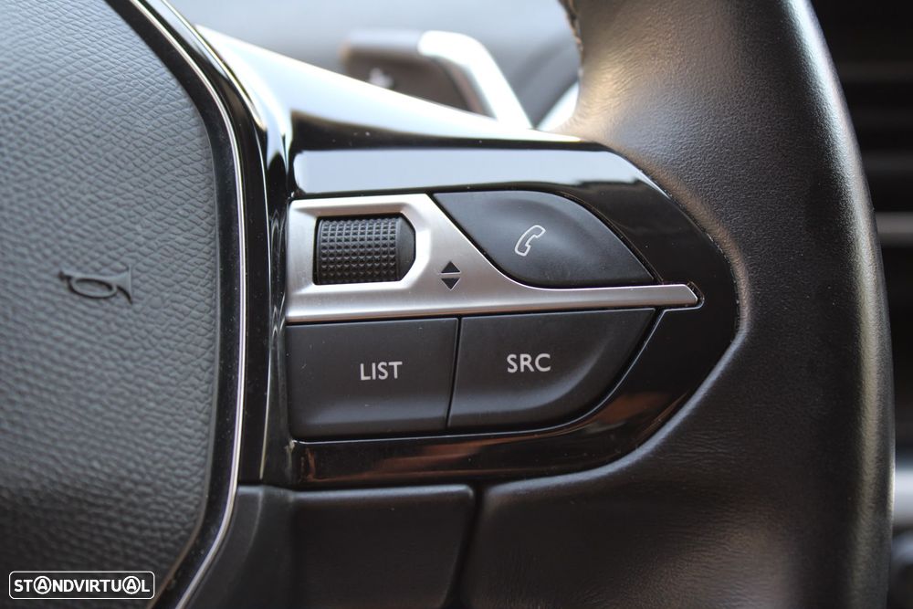Peugeot 5008 PureTech 130 EAT8 Stop & Start Allure - 14