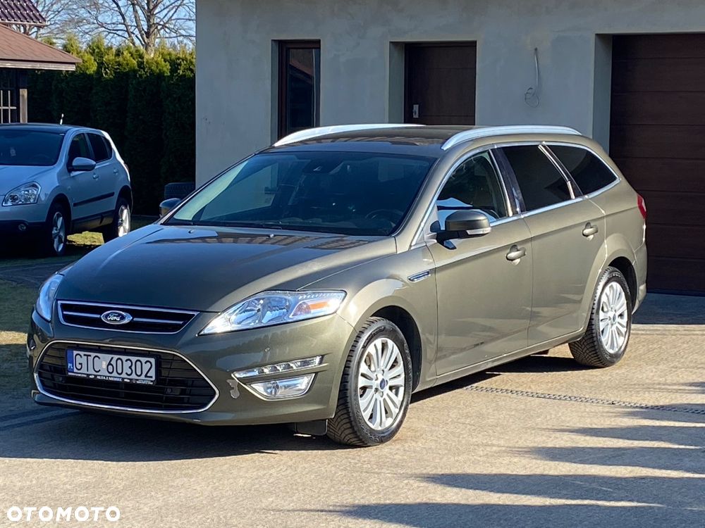 Ford Mondeo 2.0 TDCi Titanium - 9