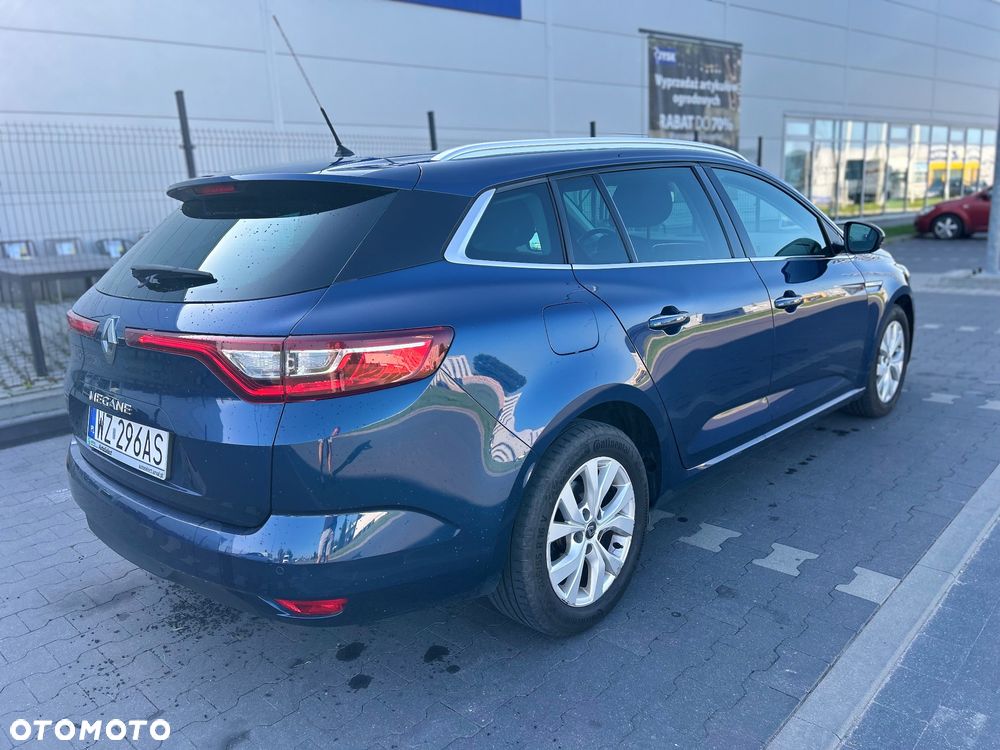 Renault Megane 1.3 TCe FAP Limited EDC - 6