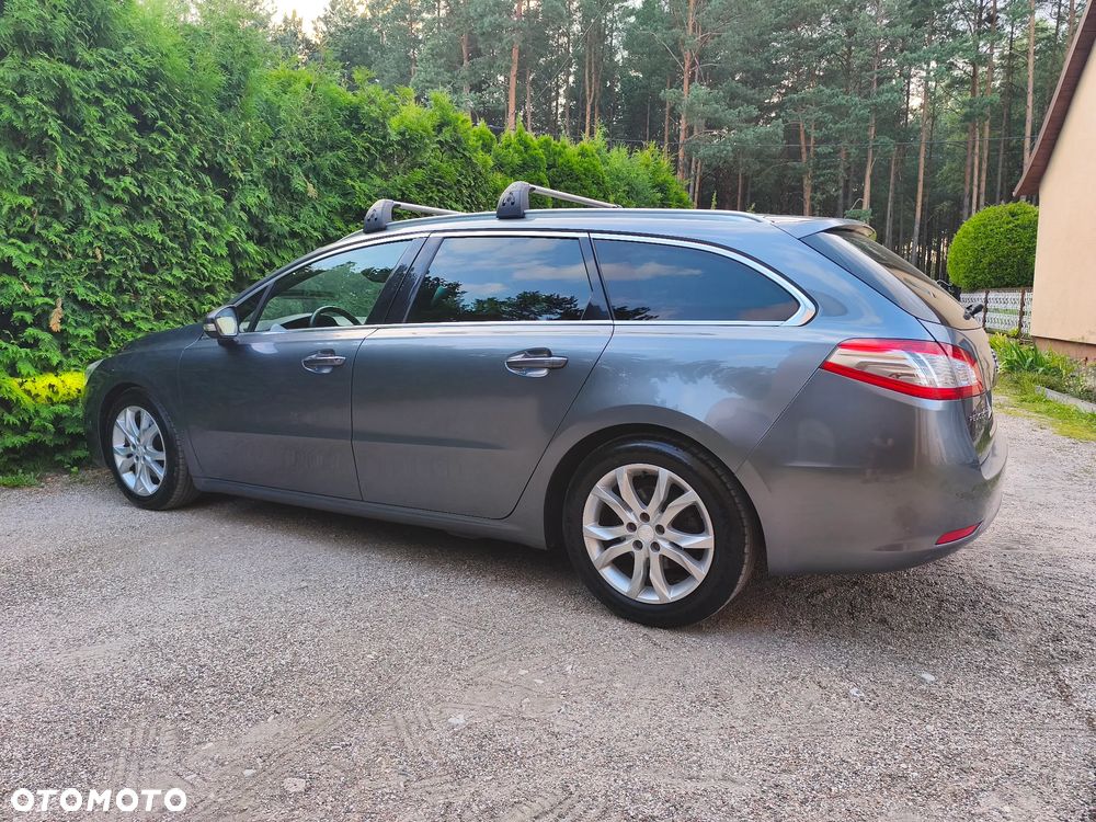 Peugeot 508 2.0 HDi Allure - 9