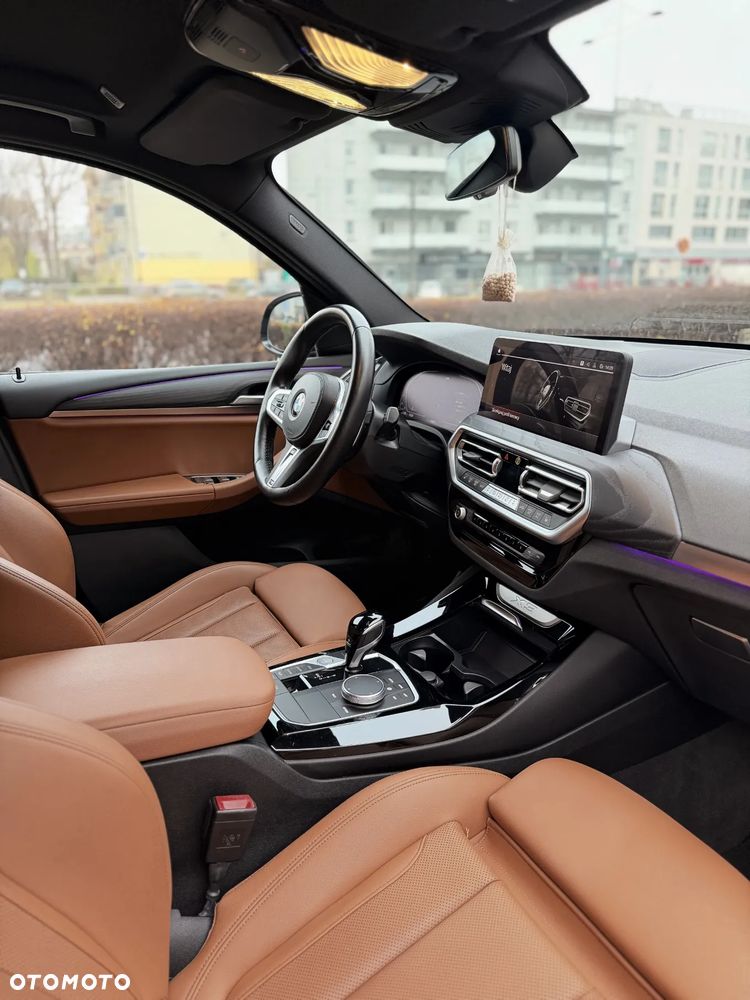BMW X3 xDrive20d M Sport sport - 35