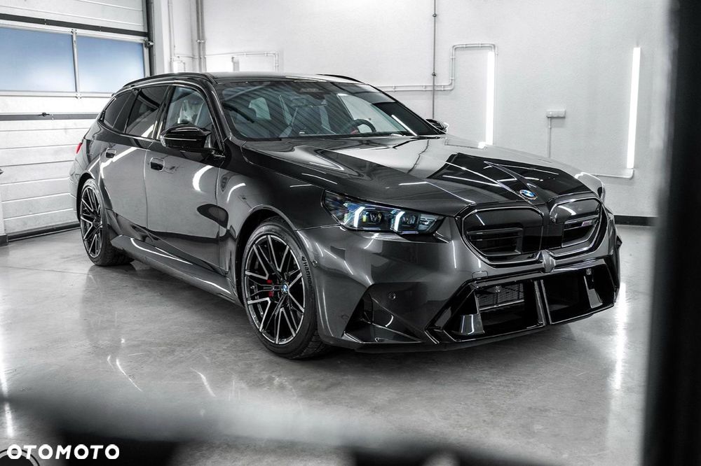BMW M5 - 2