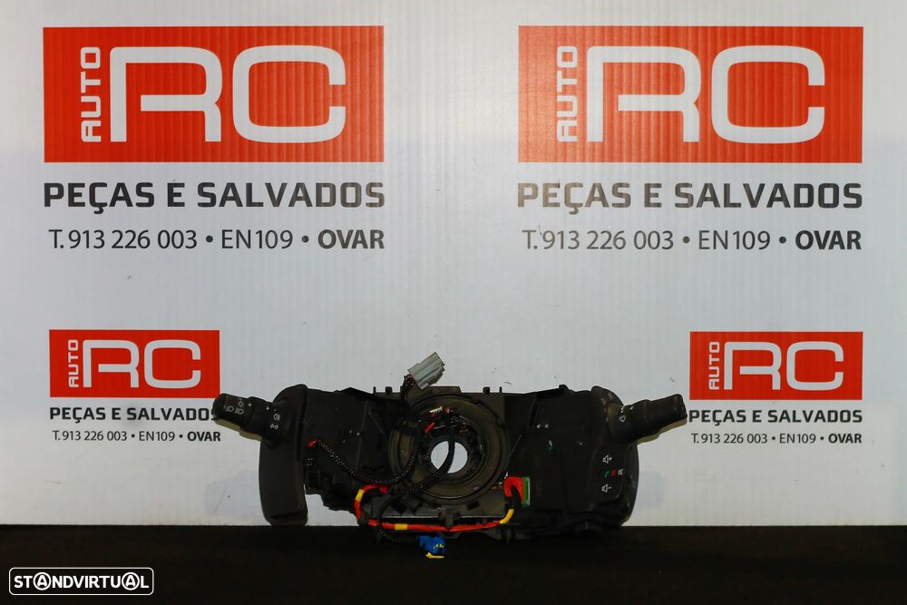 FITA AIRBAG C/COMUTADORES RENAULT KANGOO - 1