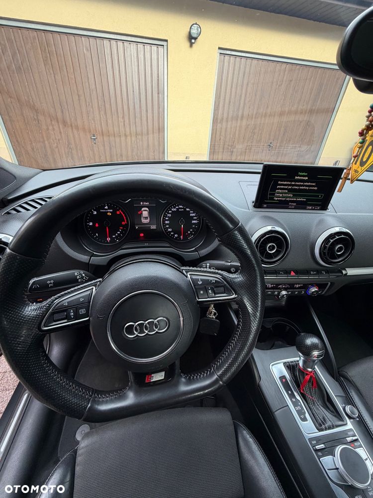 Audi A3 Limousine - 7