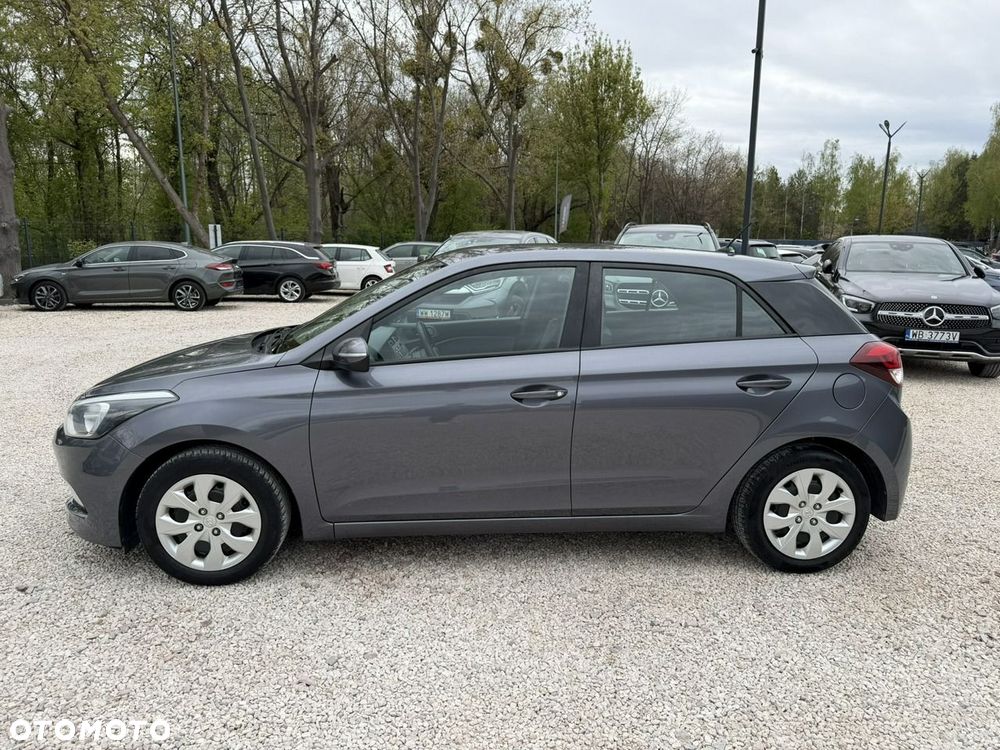Hyundai i20 - 7
