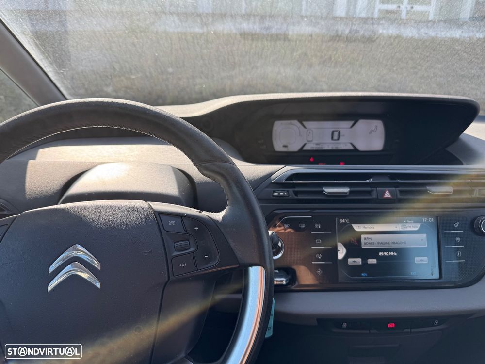 Citroën C4 Grand Picasso - 6