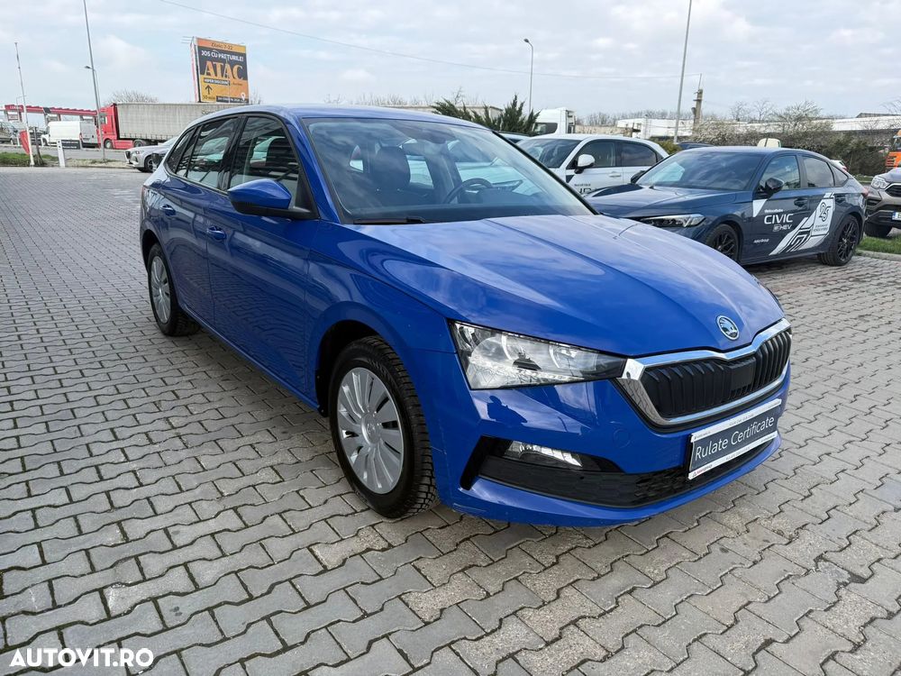 Skoda Scala 1.0 TSI Ambition - 4
