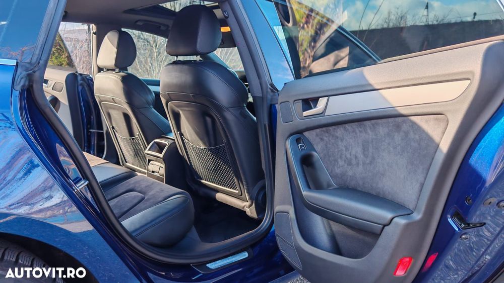 Audi A5 2.0 TDI ack DPF multitronic - 5