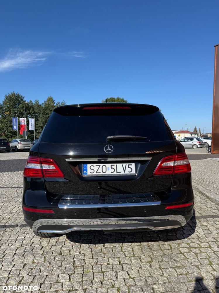 Mercedes-Benz ML - 5