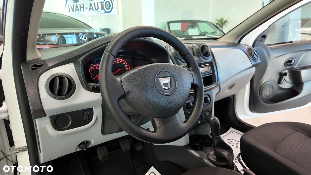 Dacia Sandero 1.2 16V 75 Ambiance - 22