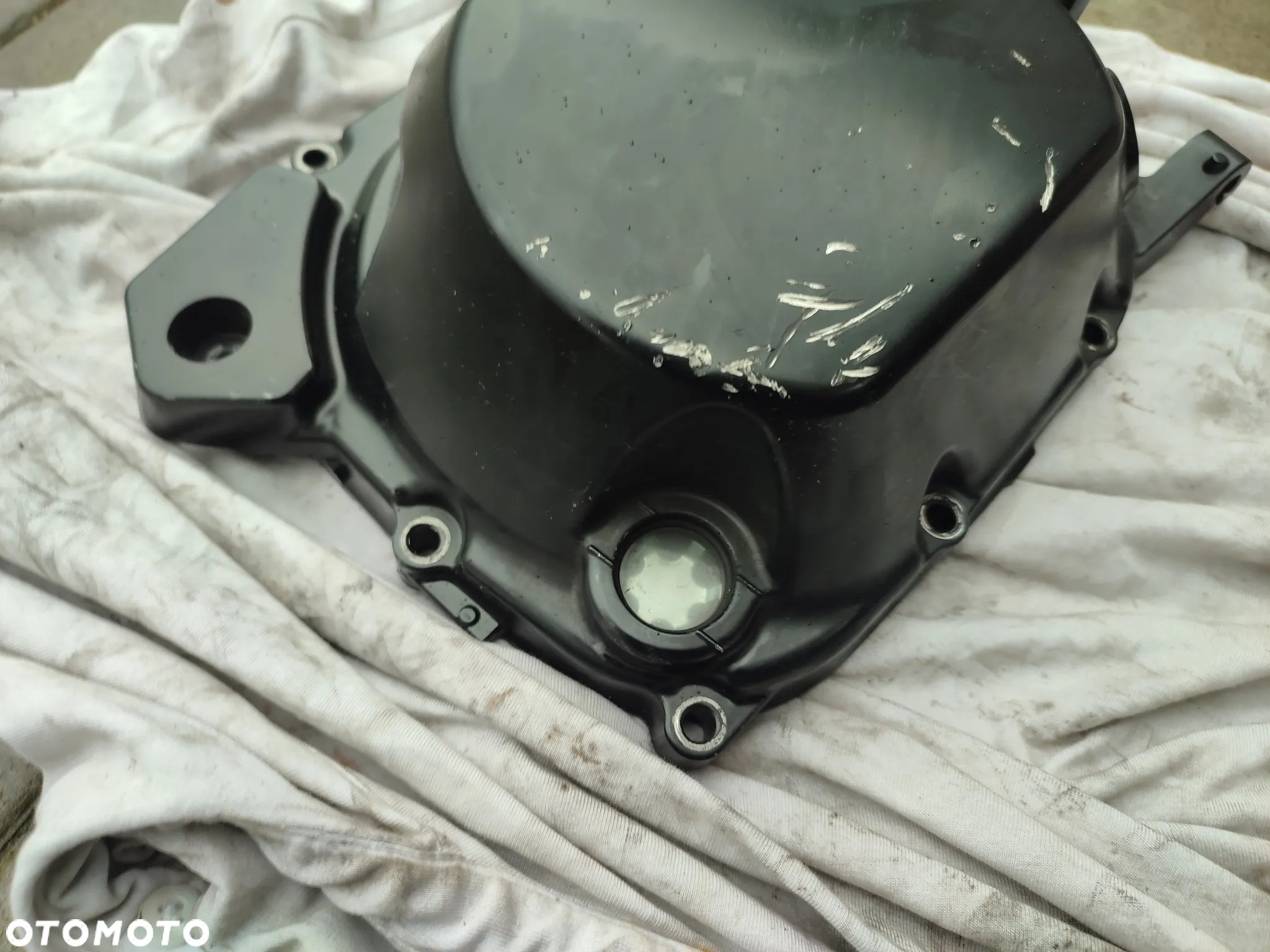 Dekiel, pokrywa silnika Kawasaki Z900 RS - 6
