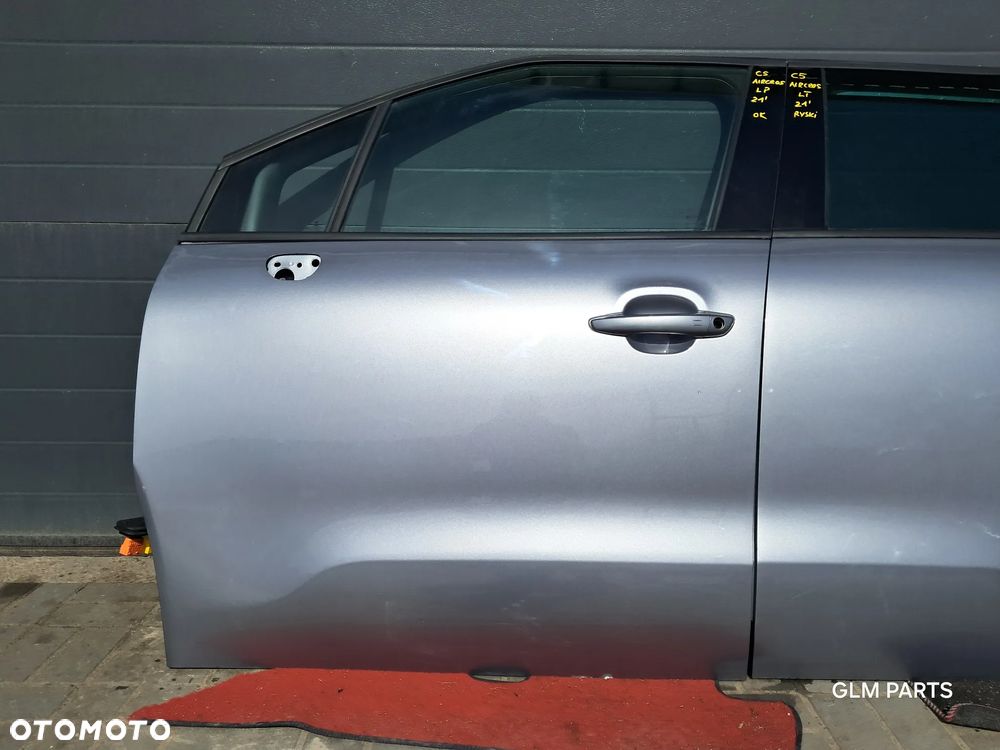 Citroen C3 Aircross 2021 drzwi LEWE przód + tył PARA - 2