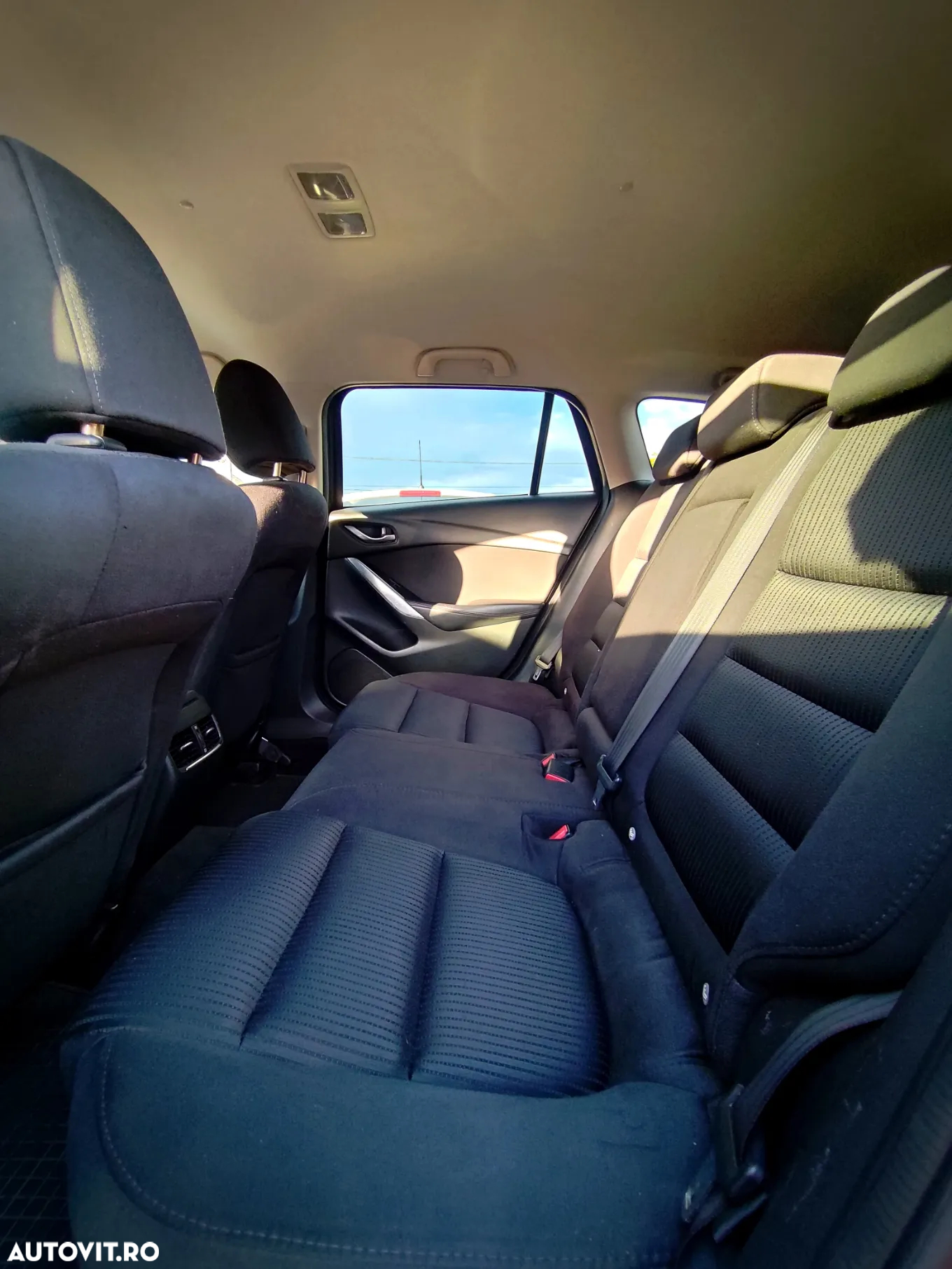 Mazda 6 2.2 Kombi SKYACTIV-D Business-Line - 10