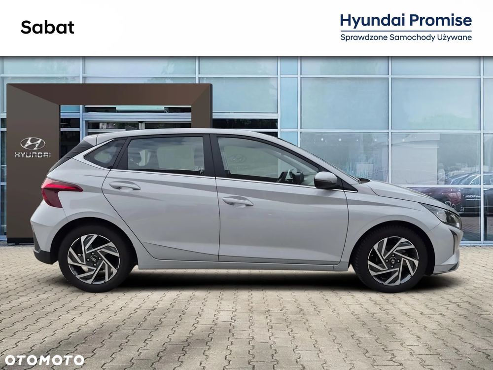 Hyundai i20 1.2 Modern - 8