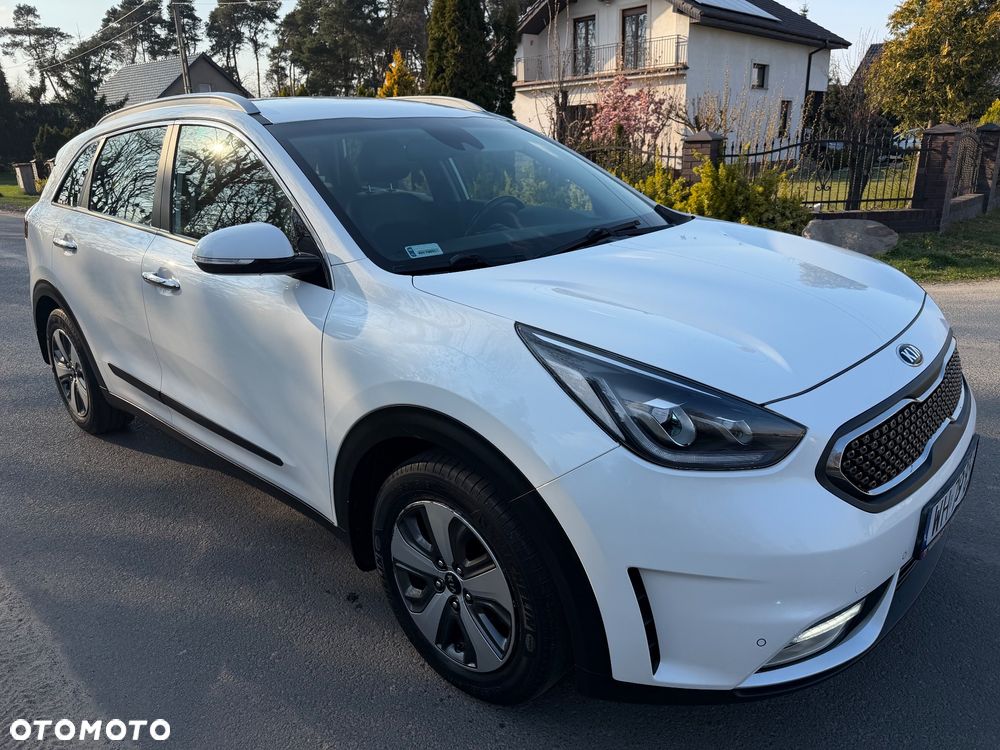 Kia Niro 1.6 GDI Hybrid XL - 3