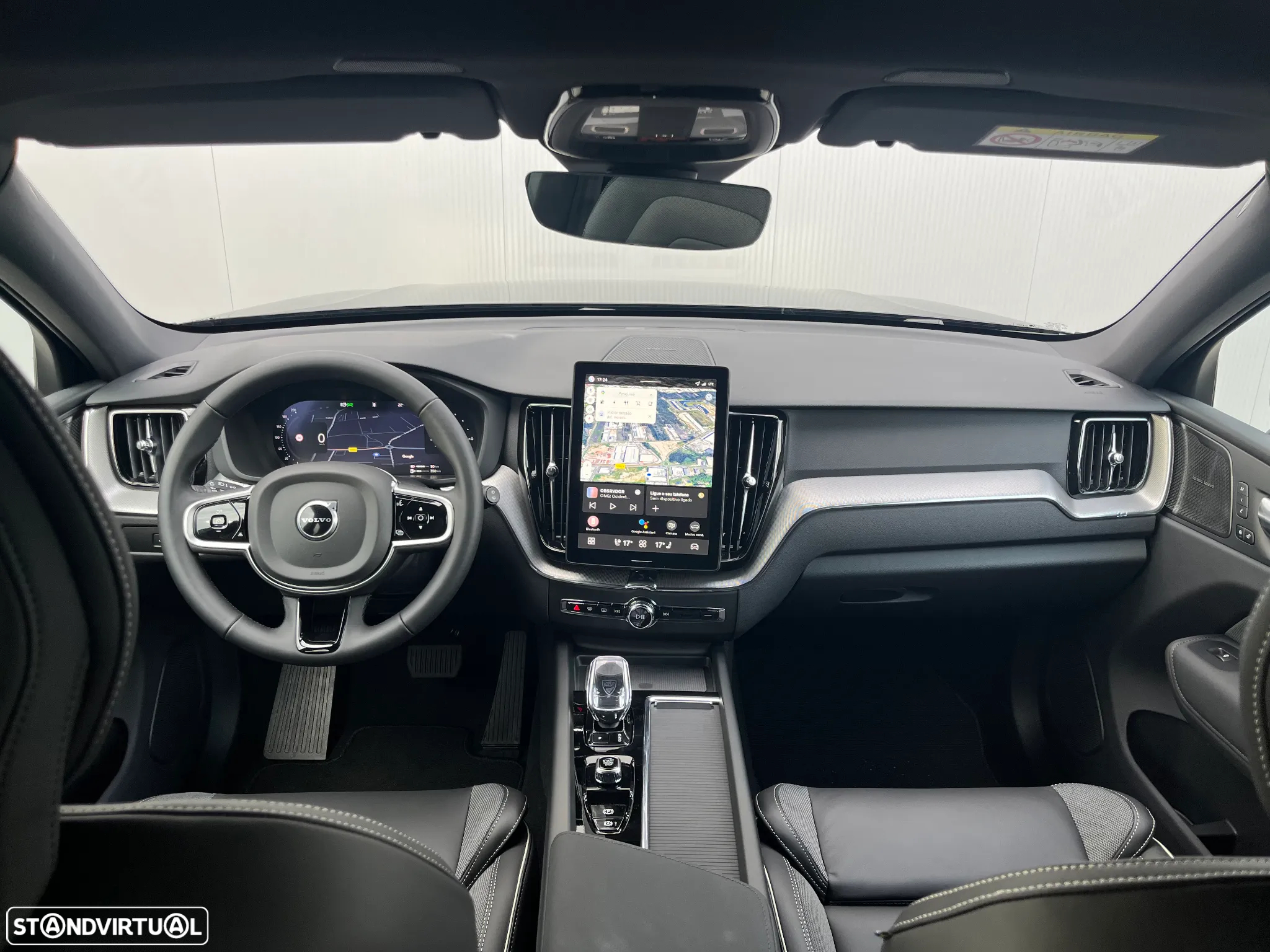 Volvo XC 60 2.0 T6 PHEV Plus Dark AWD - 14