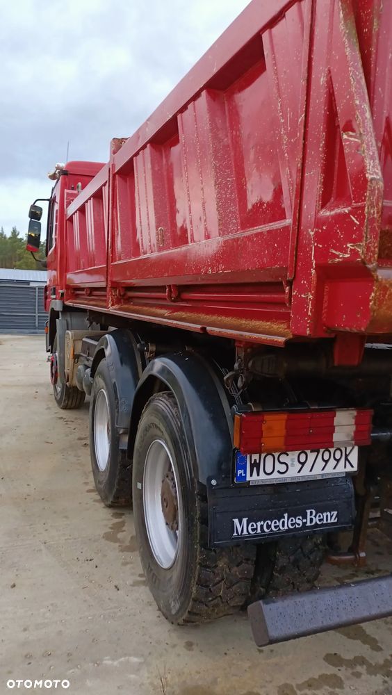 Mercedes-Benz ACTROS - 15