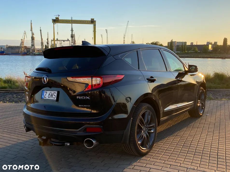 Acura RDX - 5