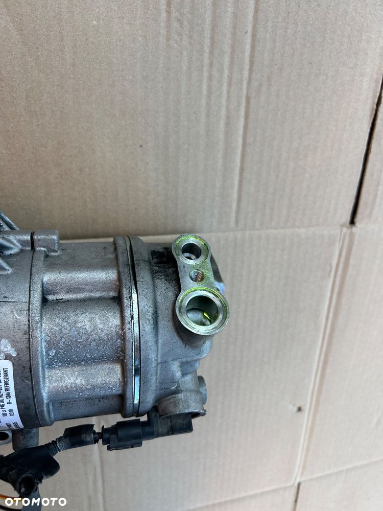 Alfa Romeo Fiat Doblo Kompresor Klimatyzacji 50509535 2.0 sprężarka - 2