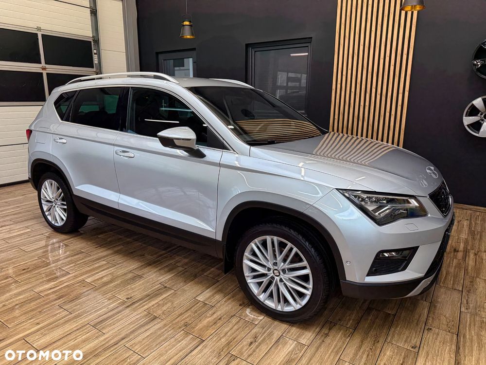 Seat Ateca 1.5 Eco TSI Xcellence S&S DSG - 5