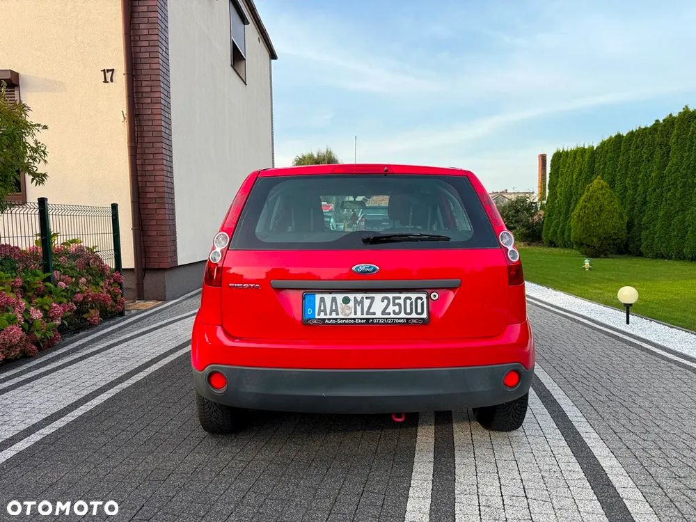 Ford Fiesta 1.3 Style - 8