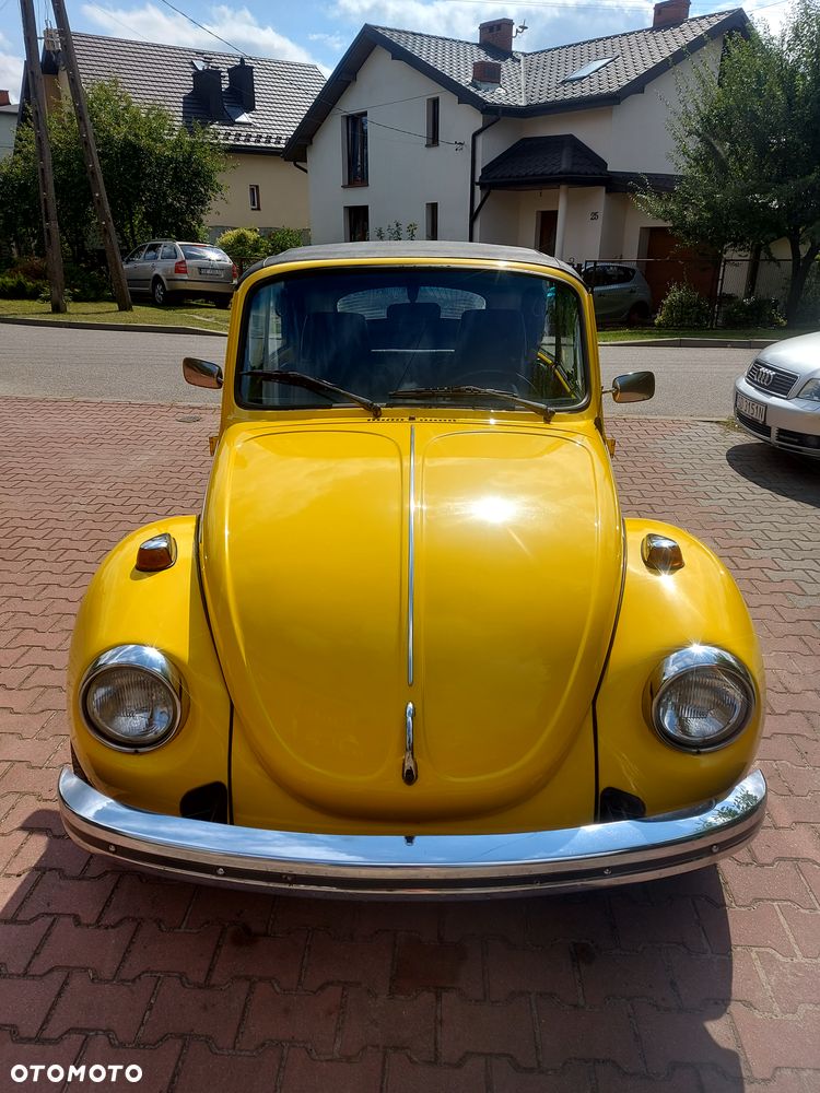 Volkswagen Garbus - 3