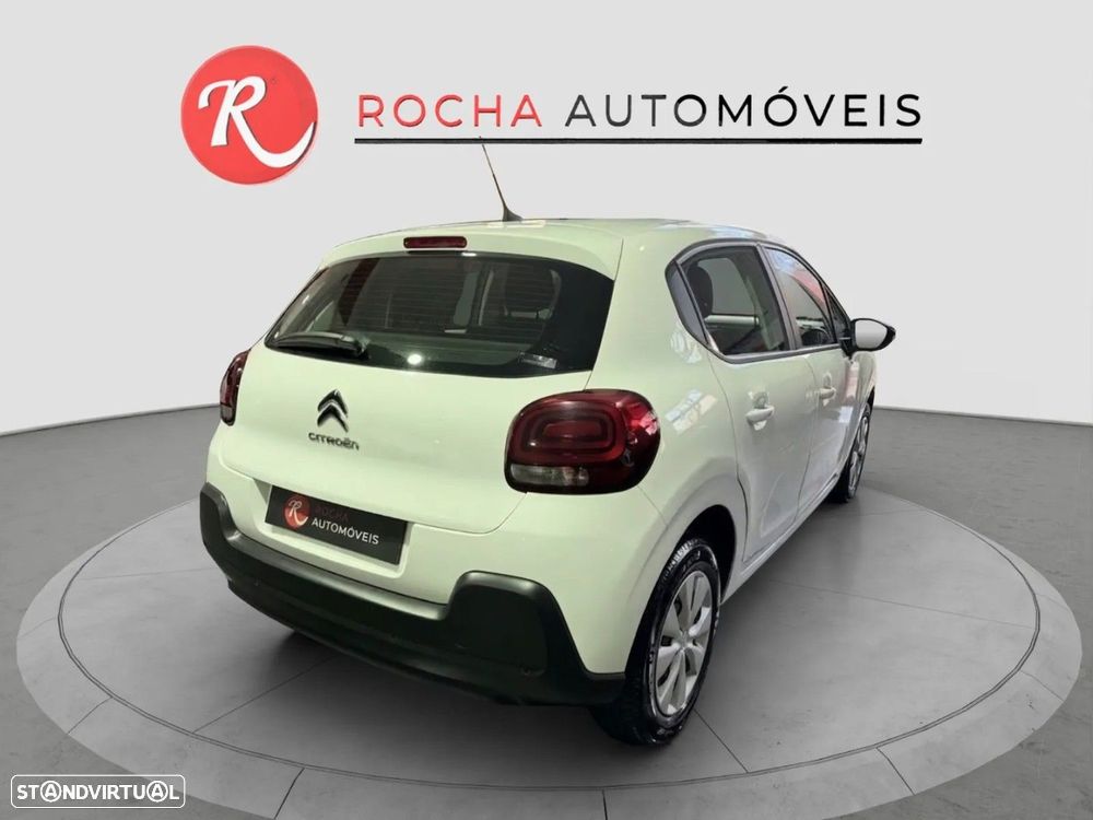 Citroën C3 1.2 PureTech Feel - 8