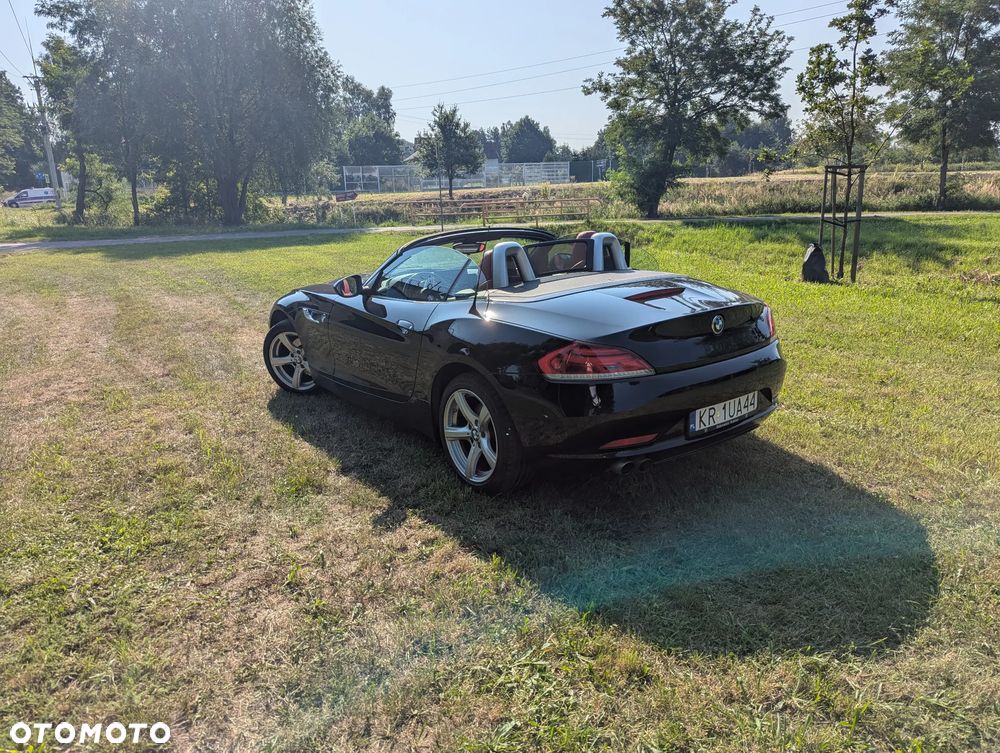 BMW Z4 sDrive18i - 6